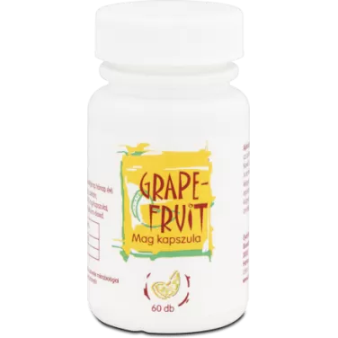grapefruit mag kapszula 60 db