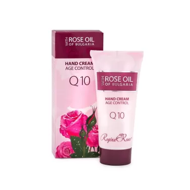 q10 rózsás kézkrém 50ml