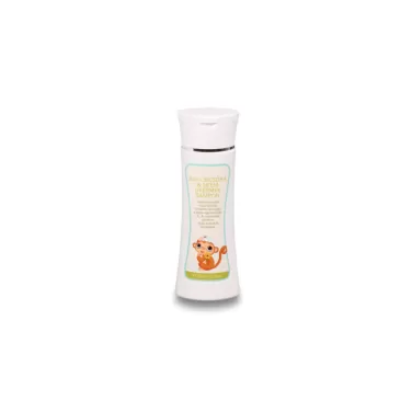 Csicsóka-neem gyermeksampon 150 ml