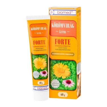 Körömvirág krém forte 60 g