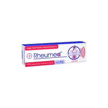 Rheumed krém 70 g