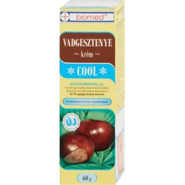 Vadgesztenye krém cool 60 g