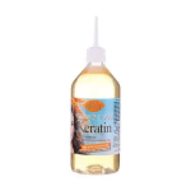 Cosmetics keratin+panthenol hajszesz búzacsírával 215 ml
