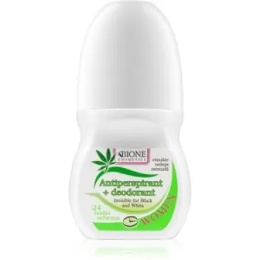 izzadásgátló dezodor roll 24h nőknek zöld 80 ml