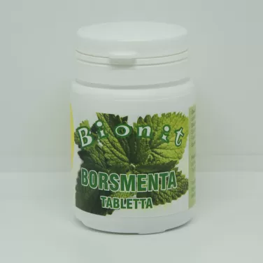 borsmenta tabletta 150 db