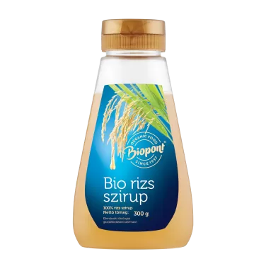 Bio rizsszirup 300 g
