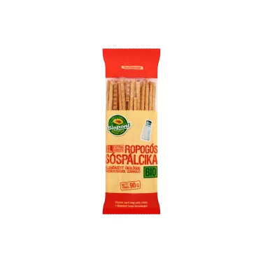 Bio xl hosszú ropogós sóspálcika 90 g