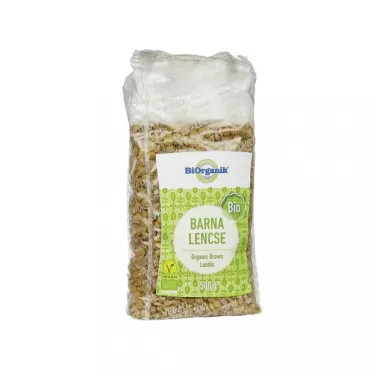 Bio barnalencse 500 g