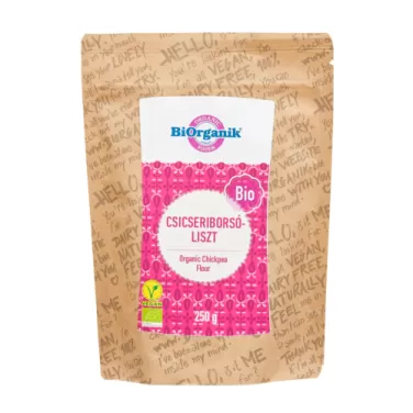 Bio csicseriborsóliszt 250 g