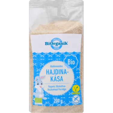 Bio gluténmentes hajdinakása 200 g