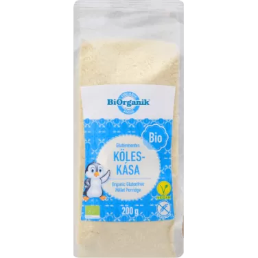 Bio gluténmentes köleskása 200 g