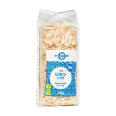 Bio kókuszchips pirított 200 g