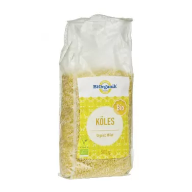 Bio köles 500 g