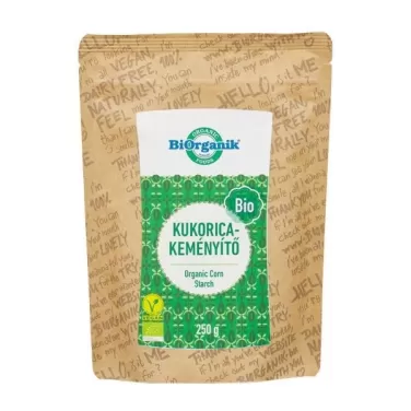 Bio kukoricakeményítő 250 g