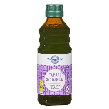 Bio tamari szójaszósz 250 ml
