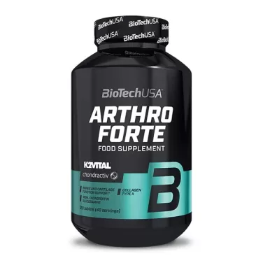 arthro forte tabletta 120 db