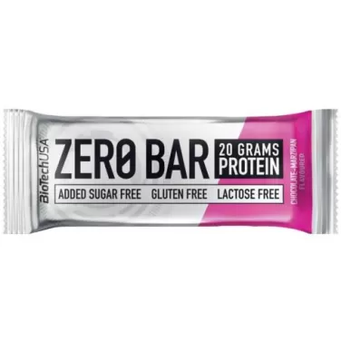 Zero bar csokoládé-marcipán 50 g