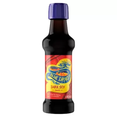 Blue Dragon sötét szójaszósz 150 ml