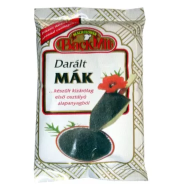 Bm darált mák 200 g