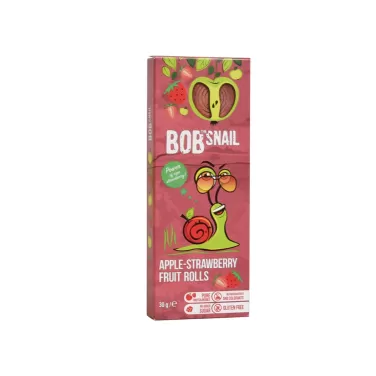 gyümölcstekercs alma-eper 30 g