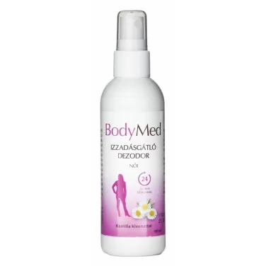 Izzadásgátló spray nőknek 100 ml