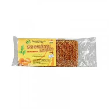 szezámszelet narancsos 42 g