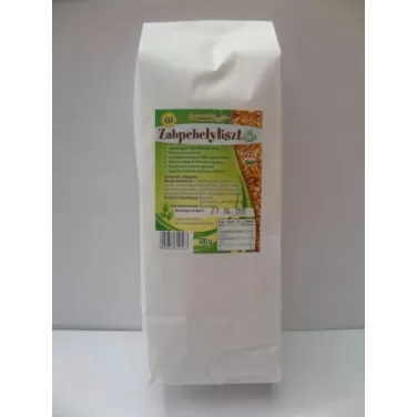 zabpehelyliszt 500g