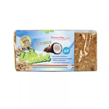 zabszelet kókuszos 60 g