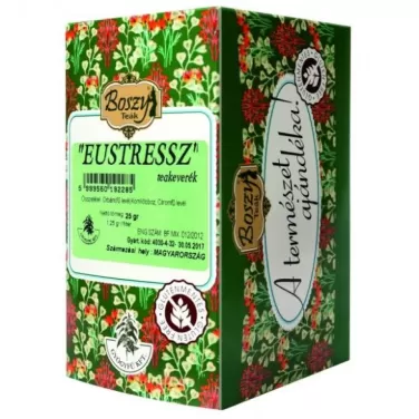 teakeverék eustressz  20db