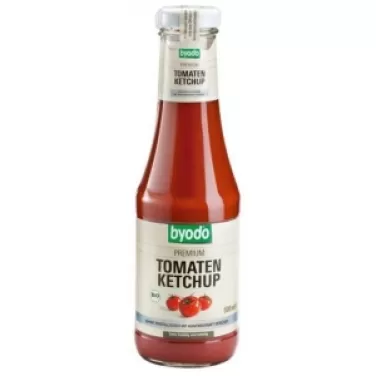 Bio ketchup cukormentes 500 ml