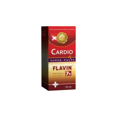 Super flavin 7+ kapszula 100 db