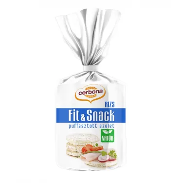 puffasztott rizsszelet len-szezám 90 g