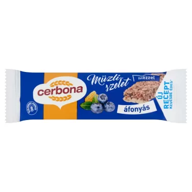 szelet áfonyás 20 g