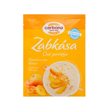 zabkása sárgabarackos 50 g