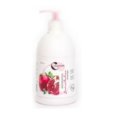 Krémszappan gránátalma olívaolajjal 500 ml