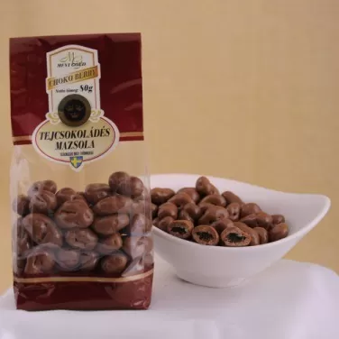 berry tejcsokoládés mix 80 g