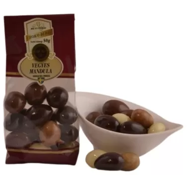 berry vegyes mandula 80 g