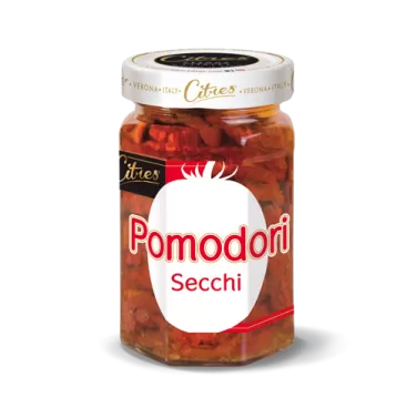 Citres szárított paradicsom napraforgó olajban 290 g