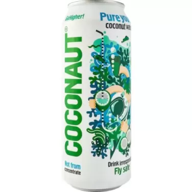 kókuszvíz 500 ml
