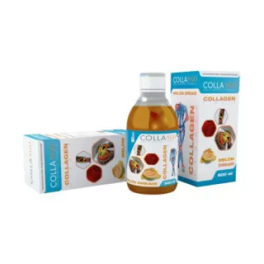 collagen (kollagén) liquid melon dream 500 ml