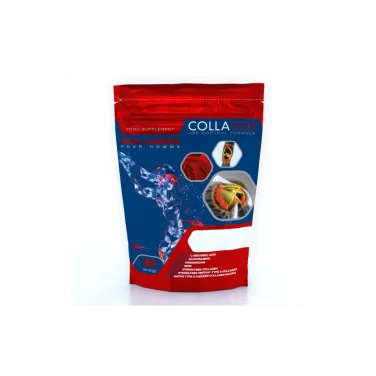 collagen (kollagén) pour homme meggy 348 g