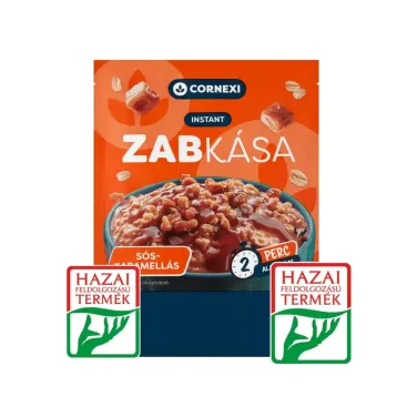 Cornexi zabkása sós karamellás  55 g