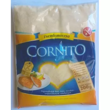 Gluténmentes panírmorzsa 200 g