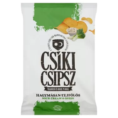 hagymásan-tejfölös 50 g