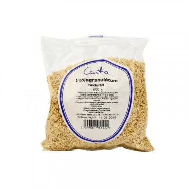 szójagranulátum 200 g