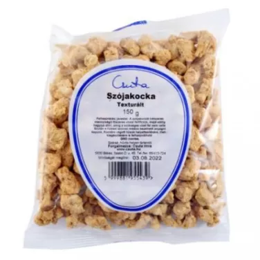 texturált szójakocka 150 g