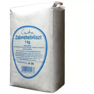 zabpehelyliszt 1000 g