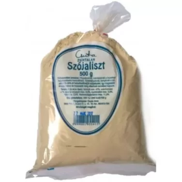 zsírtalan szójaliszt 500 g