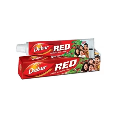 Dabur  fogkrém gyógynövényes red 65ml