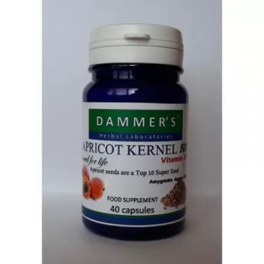 APRICOT KERNEL sárgabarackmag kapszula 40db